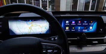 Установка приложений на Chery Tiggo 7 Pro Max / 8 Pro Max рестайлинг без разбора в Альметьевске