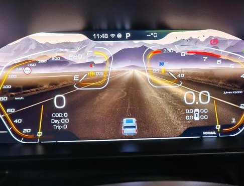 Установка приложений и колодцев на Haval H3